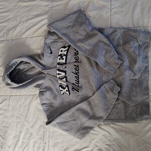 Nike Xavier University Musketeers Hoodie